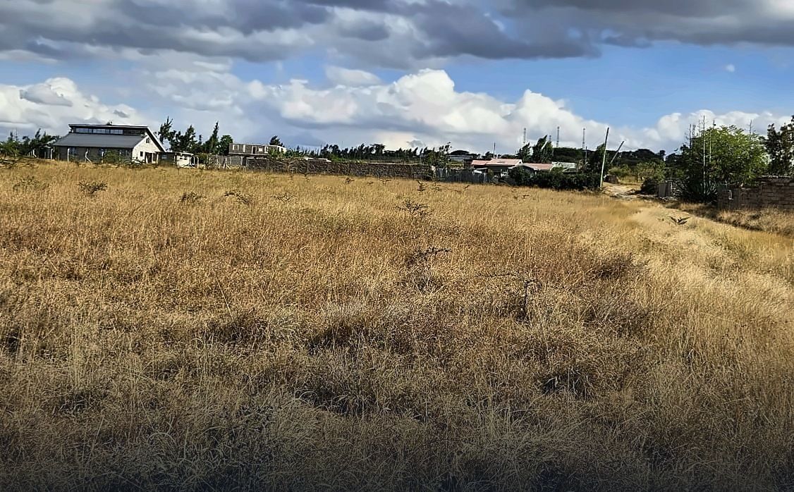 4 plots together in Malaa, KBC in Malaa, Machakos – Rhokawi Properties