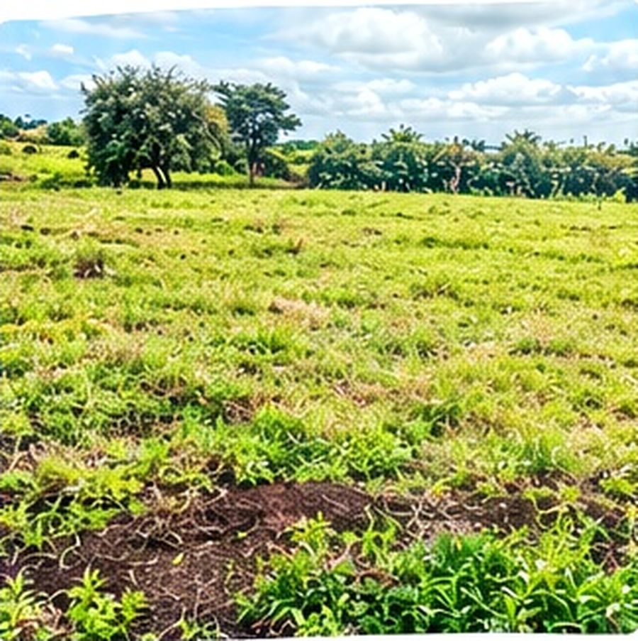 40 x 80 plot for sale in Utawala Airways, Nairobi, photo 1