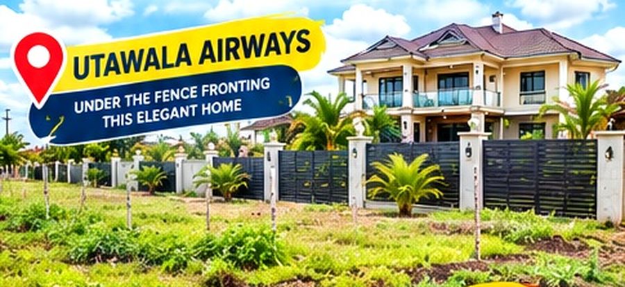 40 x 80 plot for sale in Utawala Airways, Nairobi, photo 2