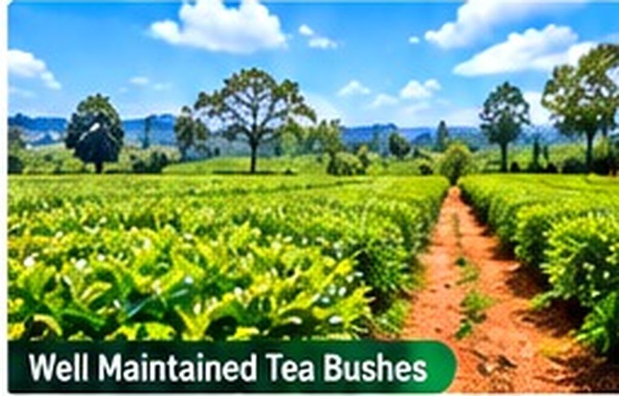 6.5 acre tea farm for sale in Othaya, Nyeri, photo 3