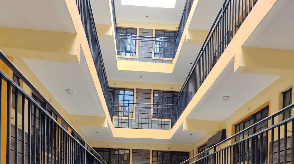 6-storey block of apartments and shops for sale in Kitengela, Kajiado, photo 4