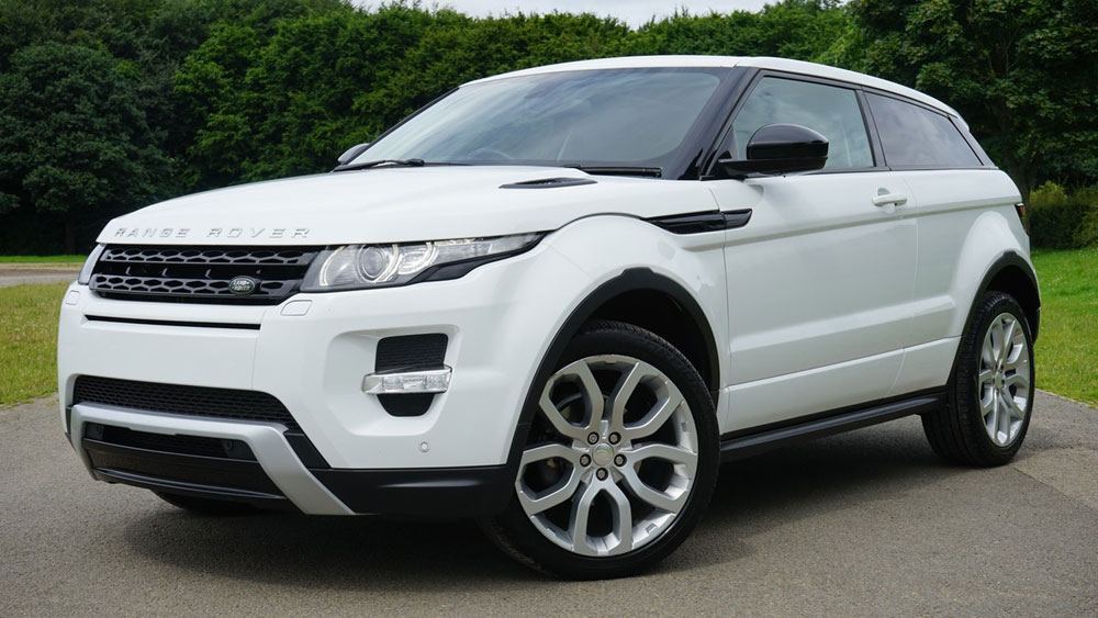 Executive SUV for hire in Nairobi