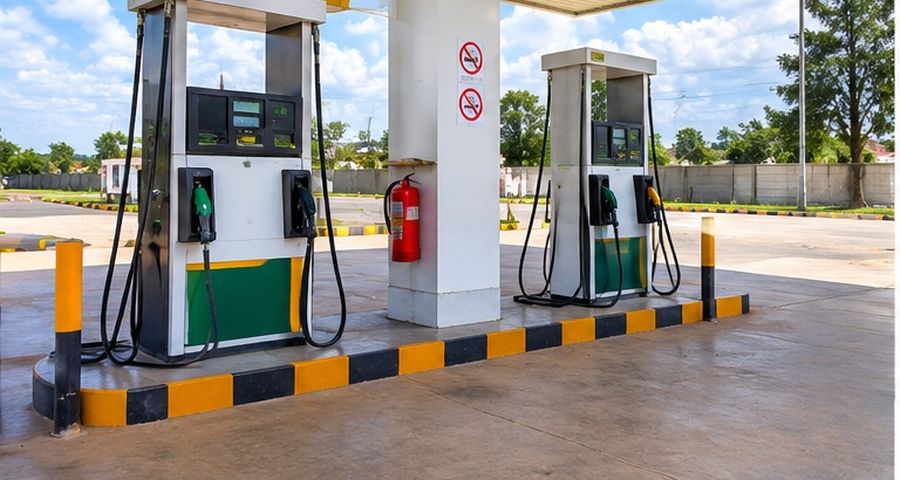 Filling station for sale on Eldoret–Kapsabet Road, photo 2