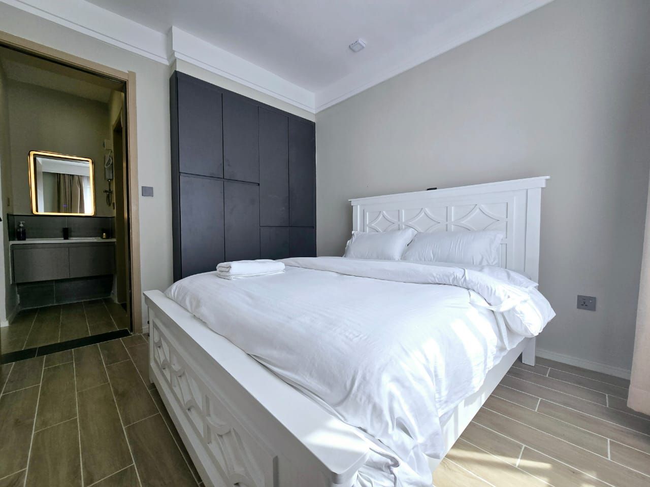 Furnished 1 bedroom apartment behind Gateway Mall, Syokimau, Nairobi – Airbnb, photo 3
