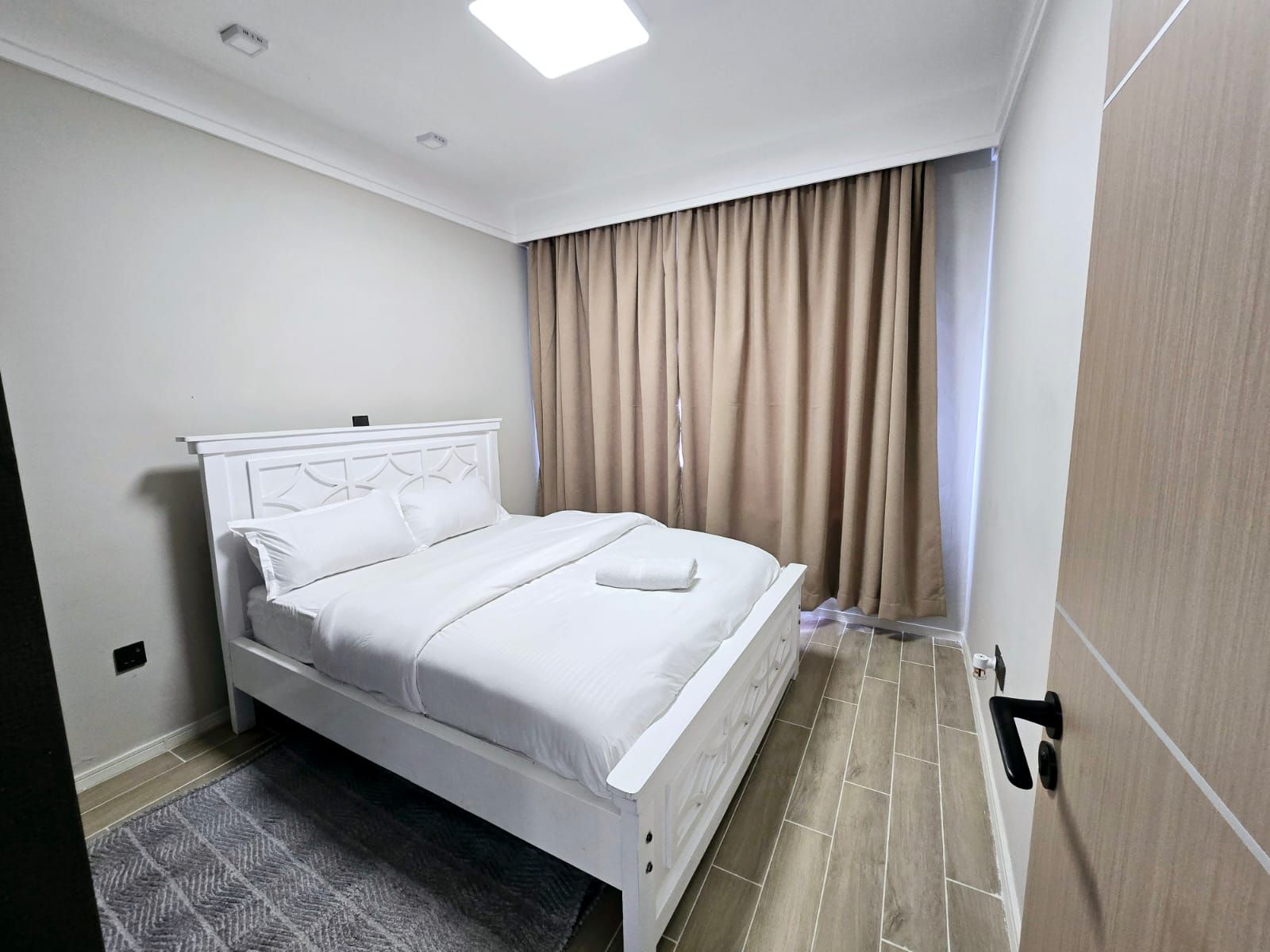 Furnished 1 bedroom apartment behind Gateway Mall, Syokimau, Nairobi – Airbnb, photo 4