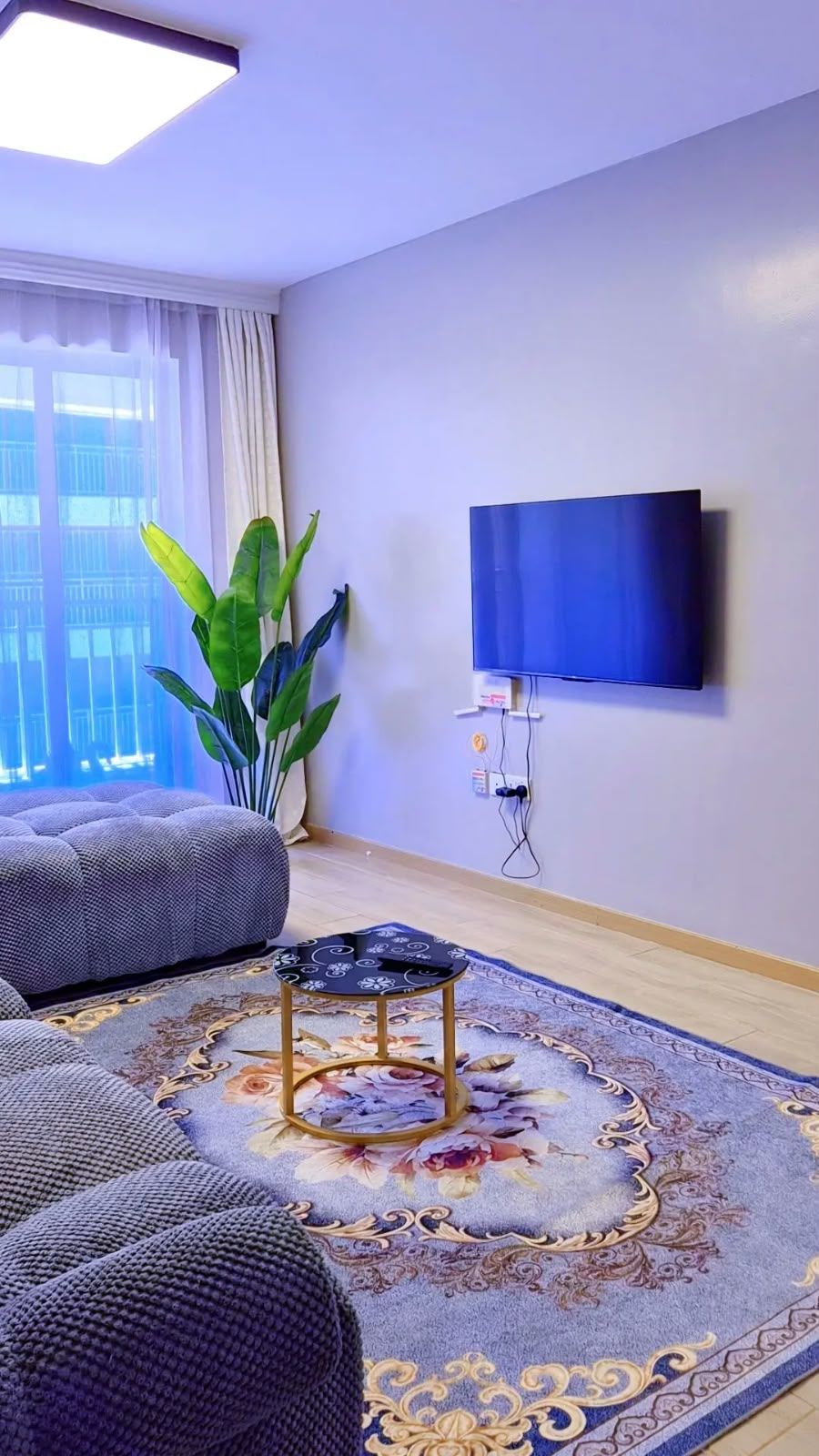 Furnished apartment at Indesign Makumbi Park, Syokimau, Nairobi – Airbnb, photo 2