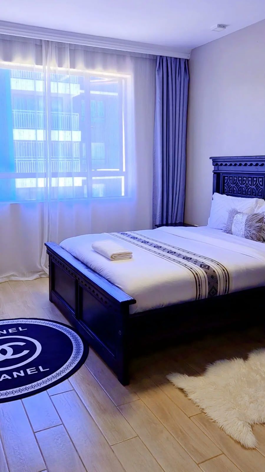 Furnished apartment at Indesign Makumbi Park, Syokimau, Nairobi – Airbnb, photo 3