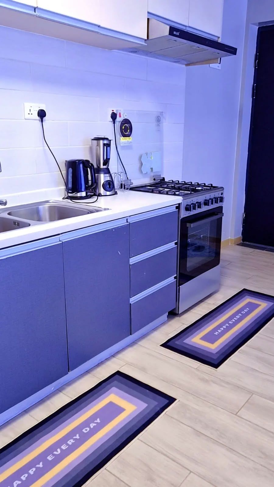 Furnished apartment at Indesign Makumbi Park, Syokimau, Nairobi – Airbnb, photo 5