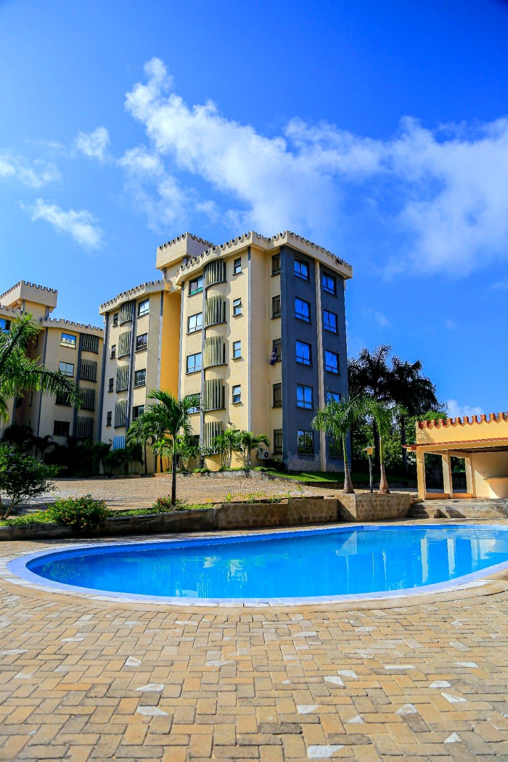Sunset Paradise Apartments, Shanzu in Shanzu, Mombasa – Rhokawi Properties
