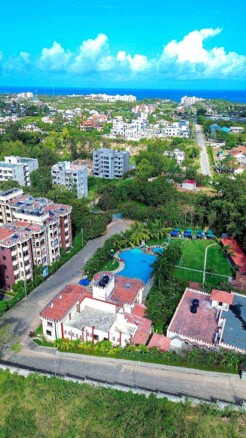 Sunset Paradise Apartments, Shanzu, Mombasa – Airbnb, photo 3