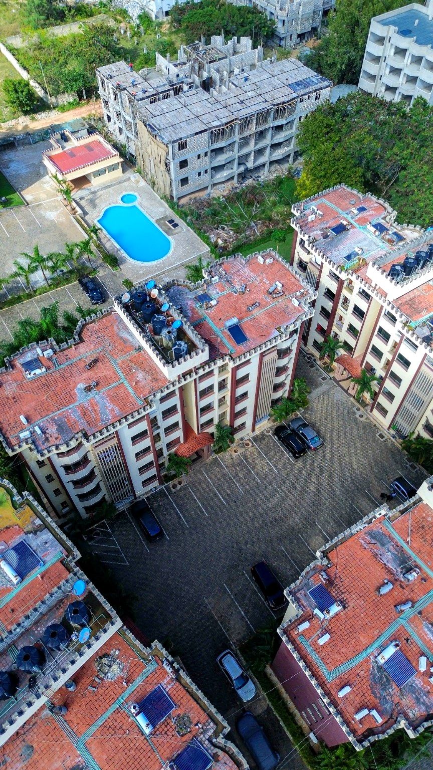 Sunset Paradise Apartments, Shanzu, Mombasa – Airbnb, photo 4