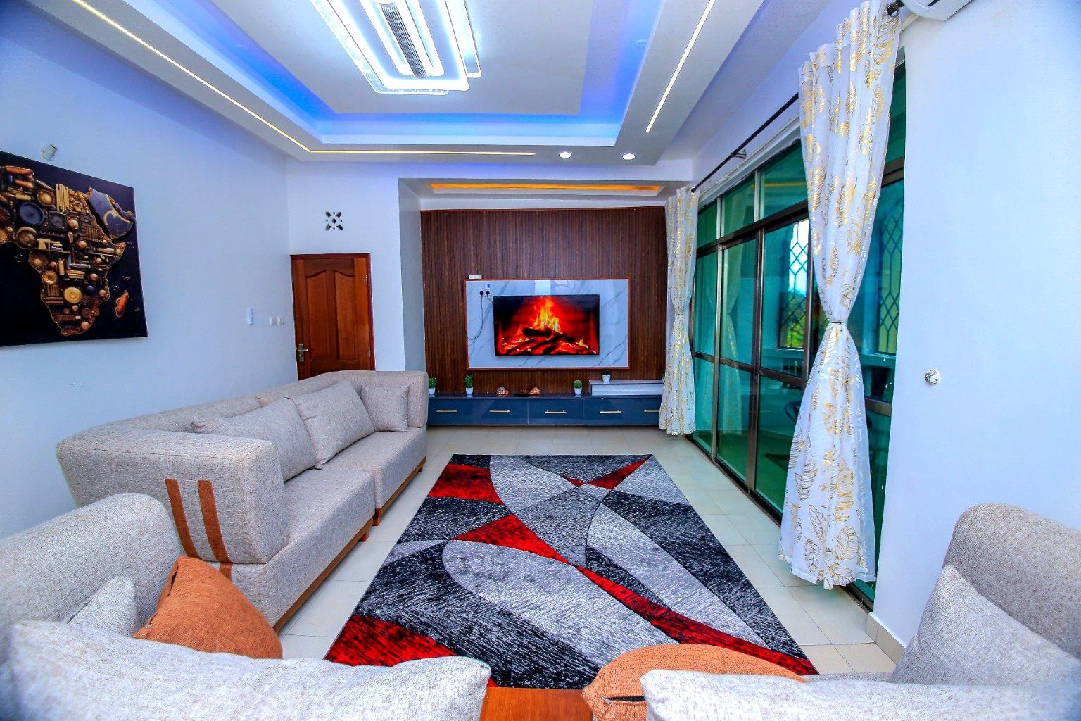 Sunset Paradise Apartments, Shanzu, Mombasa – Airbnb, photo 5